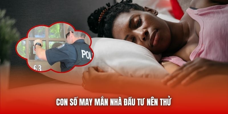 Con số may mắn nhà đầu tư nên thử